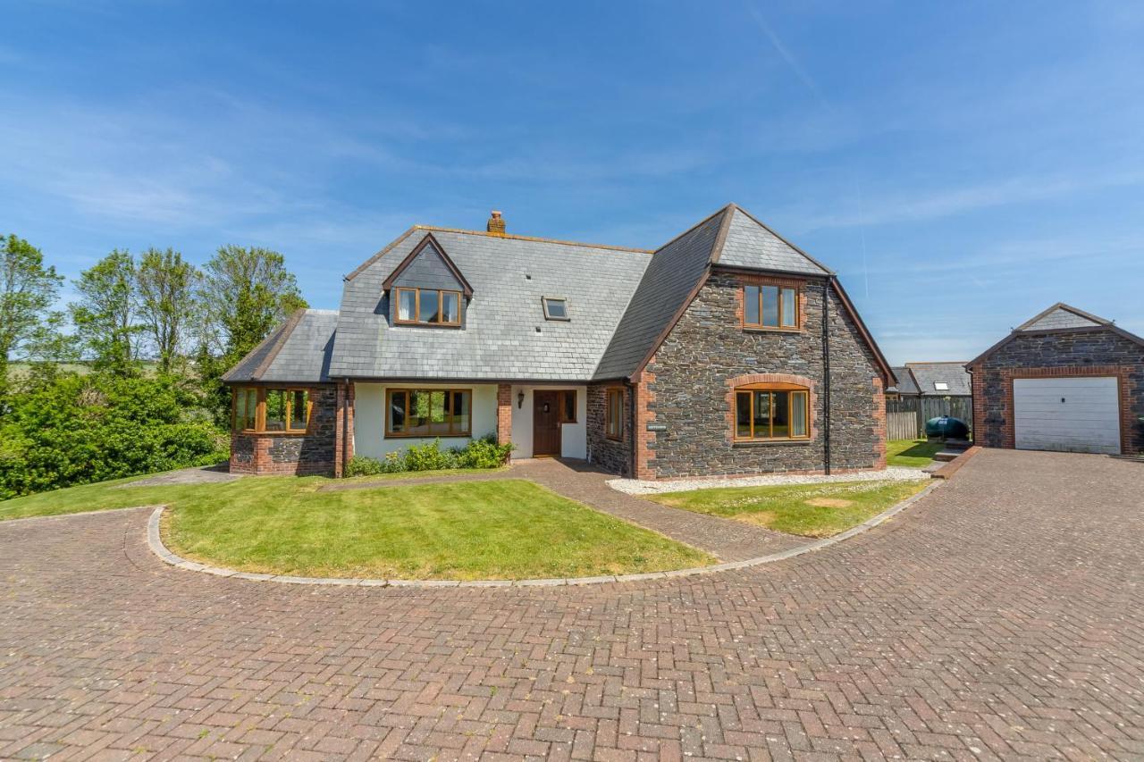 September Cottage Wadebridge Exterior foto